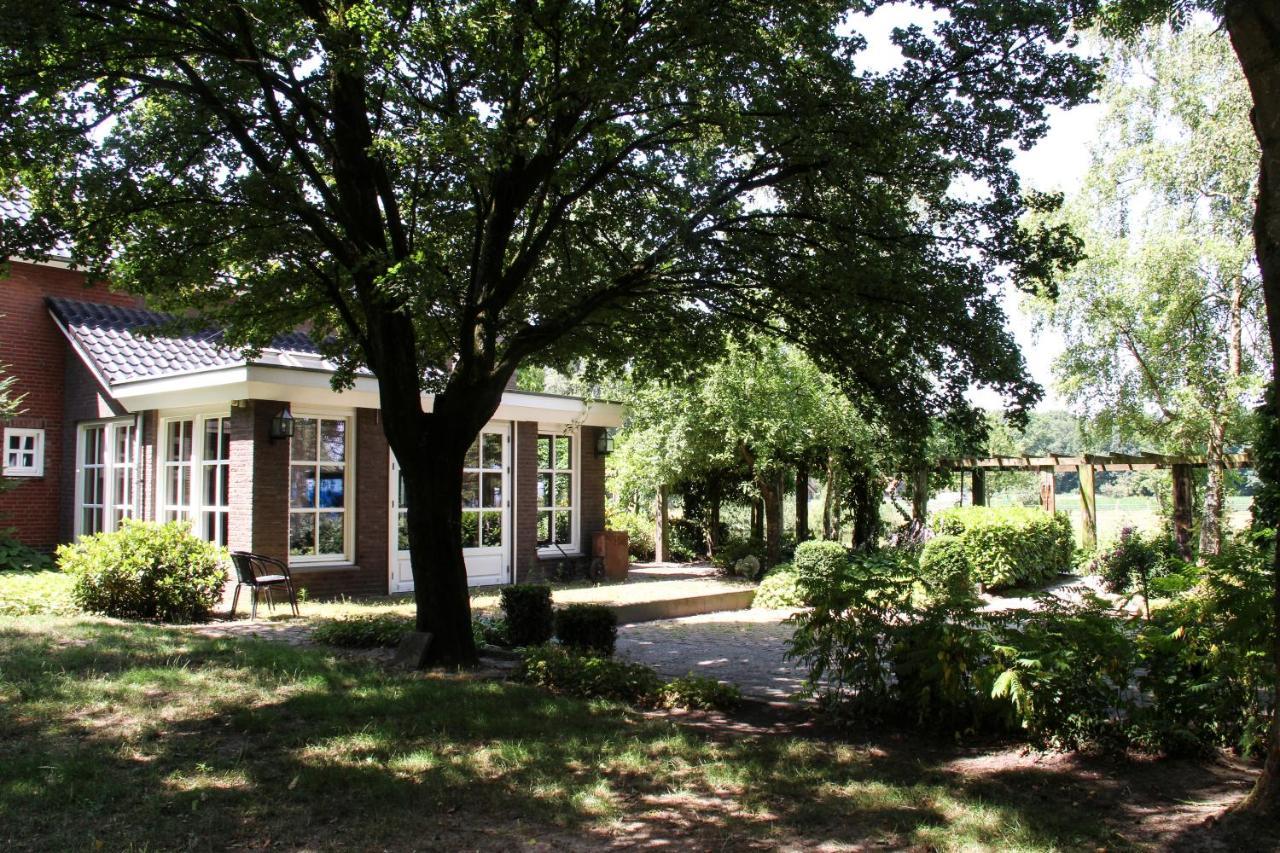 Landhuis De Heibloem Villa Heythuysen Ngoại thất bức ảnh
