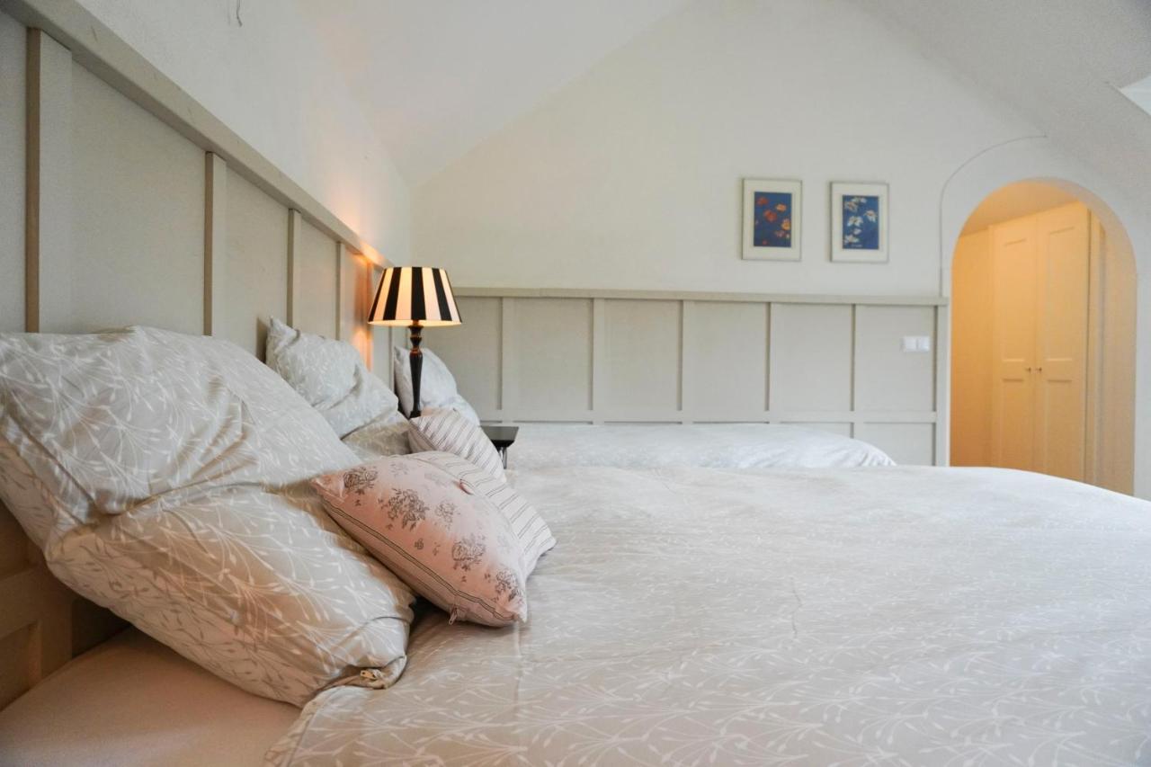 Landhuis De Heibloem Villa Heythuysen Ngoại thất bức ảnh
