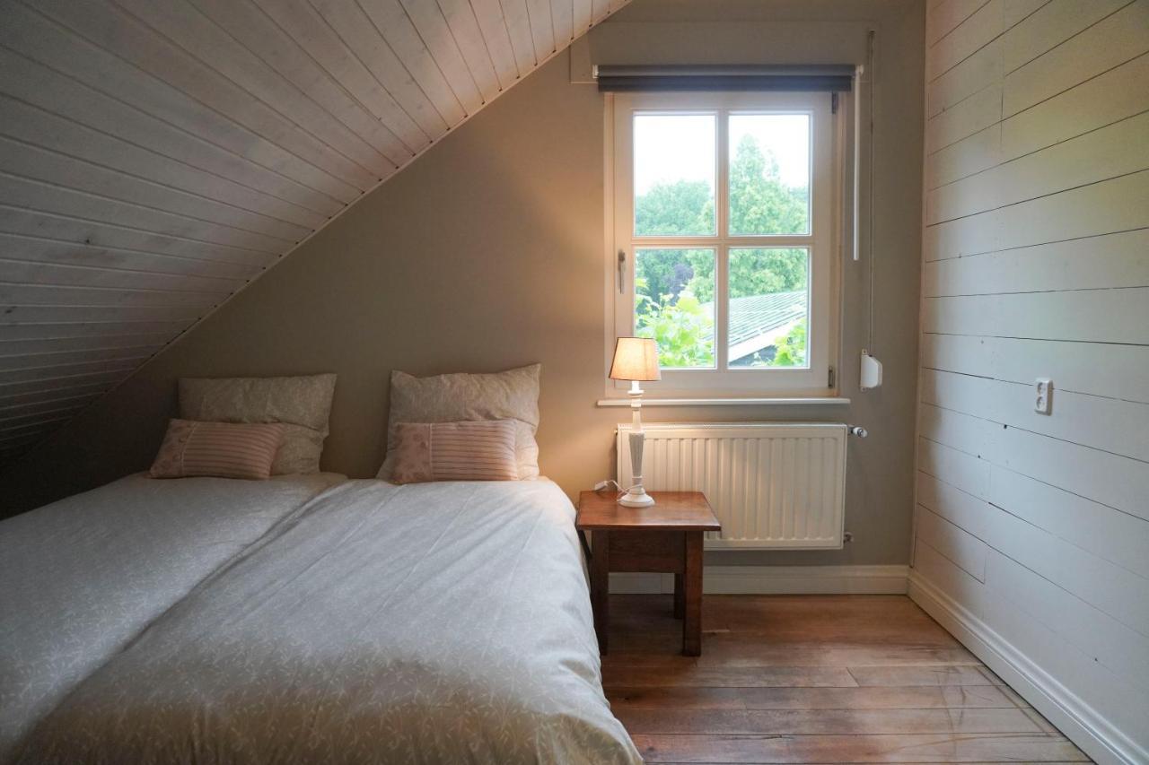 Landhuis De Heibloem Villa Heythuysen Ngoại thất bức ảnh