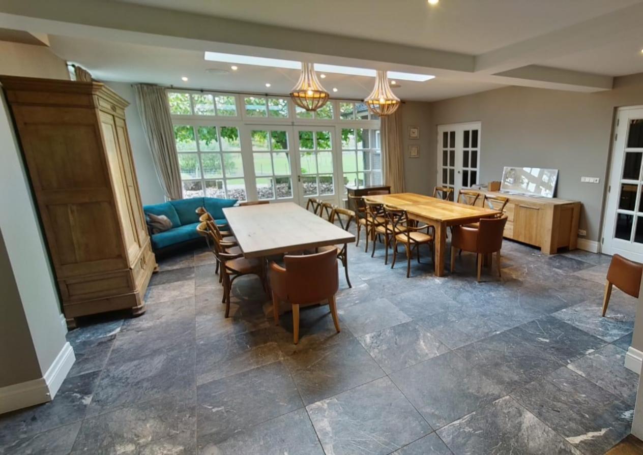 Landhuis De Heibloem Villa Heythuysen Ngoại thất bức ảnh
