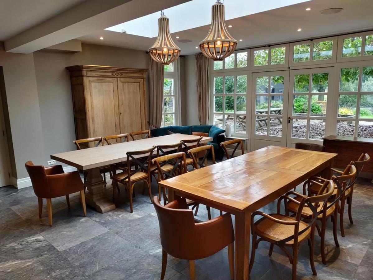 Landhuis De Heibloem Villa Heythuysen Ngoại thất bức ảnh